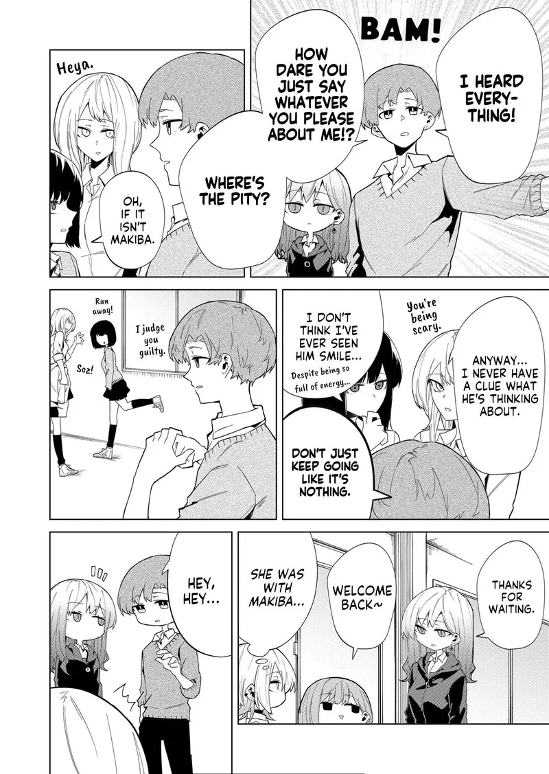 Wolf-chan wa Sumashitai Chapter 8 page 16