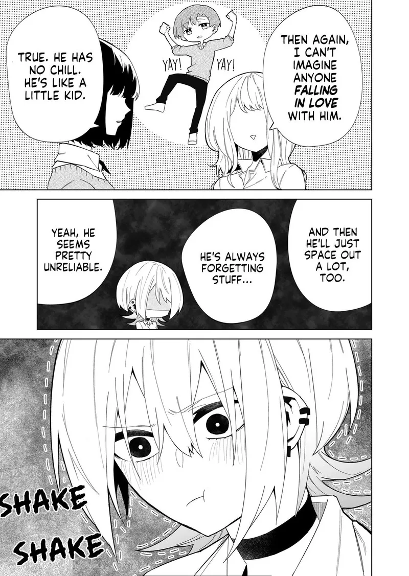 Wolf-chan wa Sumashitai Chapter 8 page 15