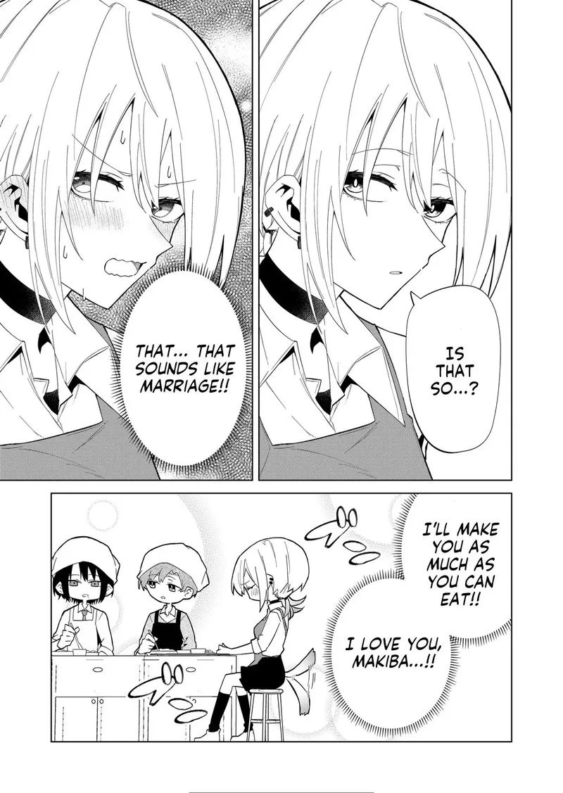 Wolf-chan wa Sumashitai Chapter 8 page 9