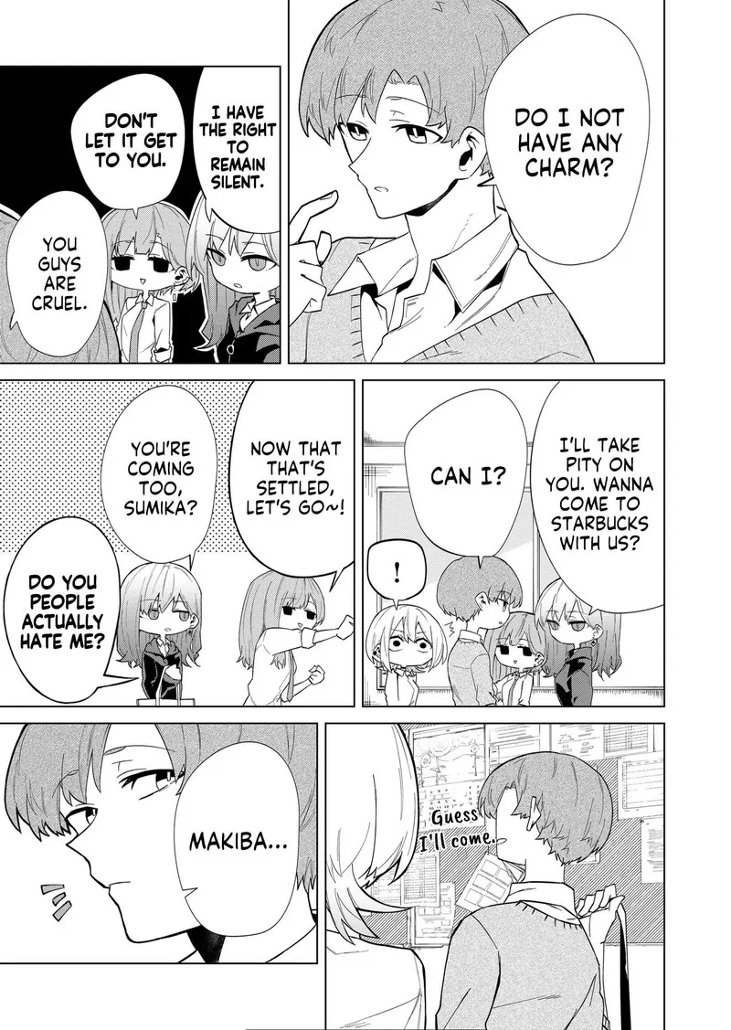 Wolf-chan wa Sumashitai Chapter 8 page 17