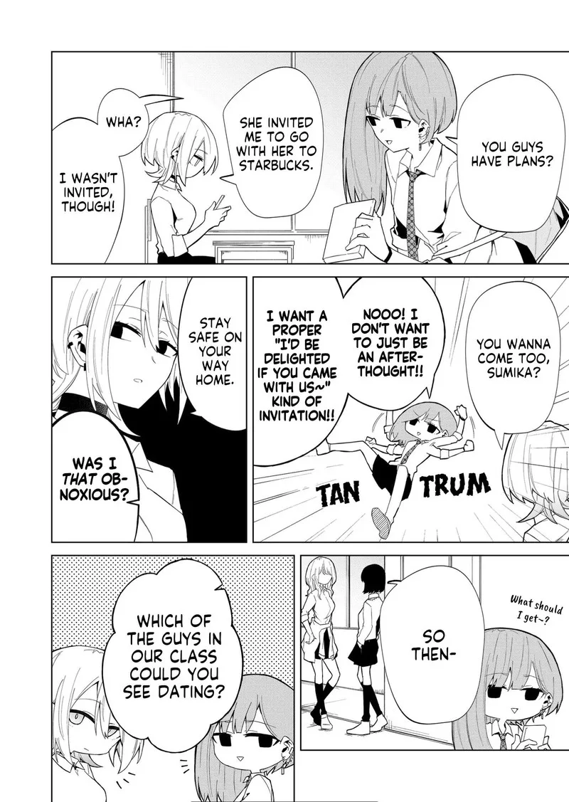 Wolf-chan wa Sumashitai Chapter 8 page 12