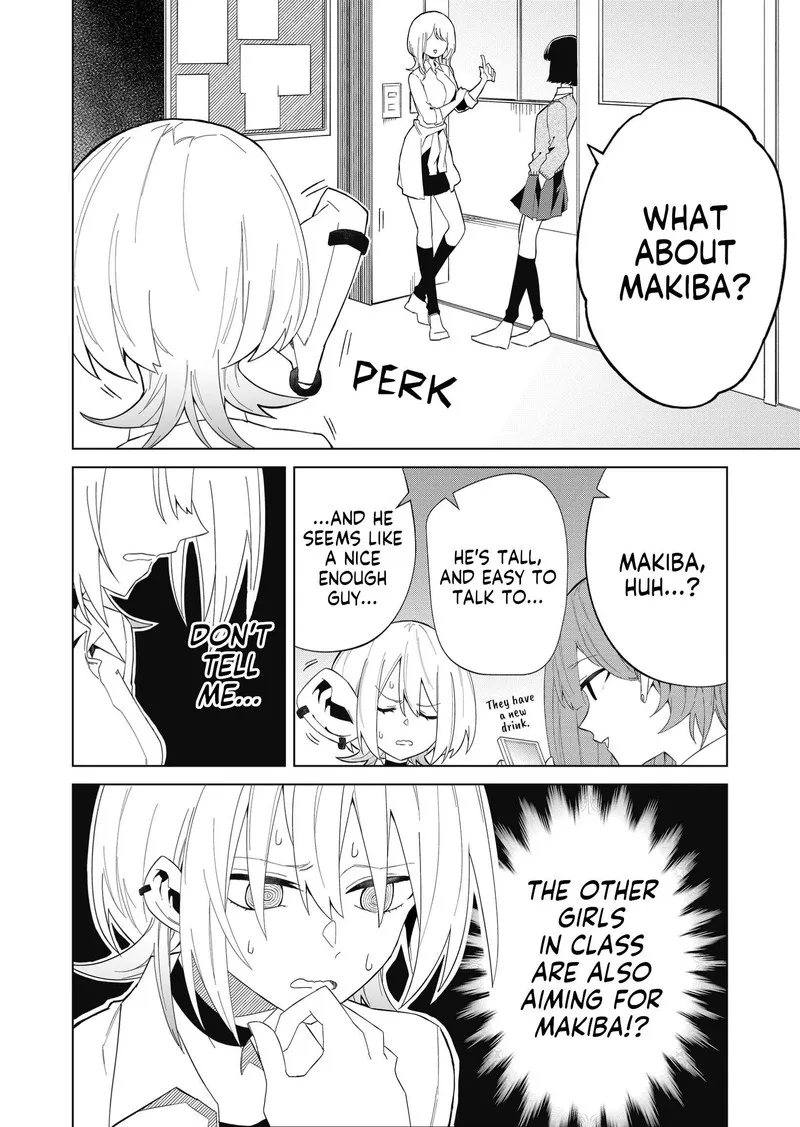 Wolf-chan wa Sumashitai Chapter 8 page 14