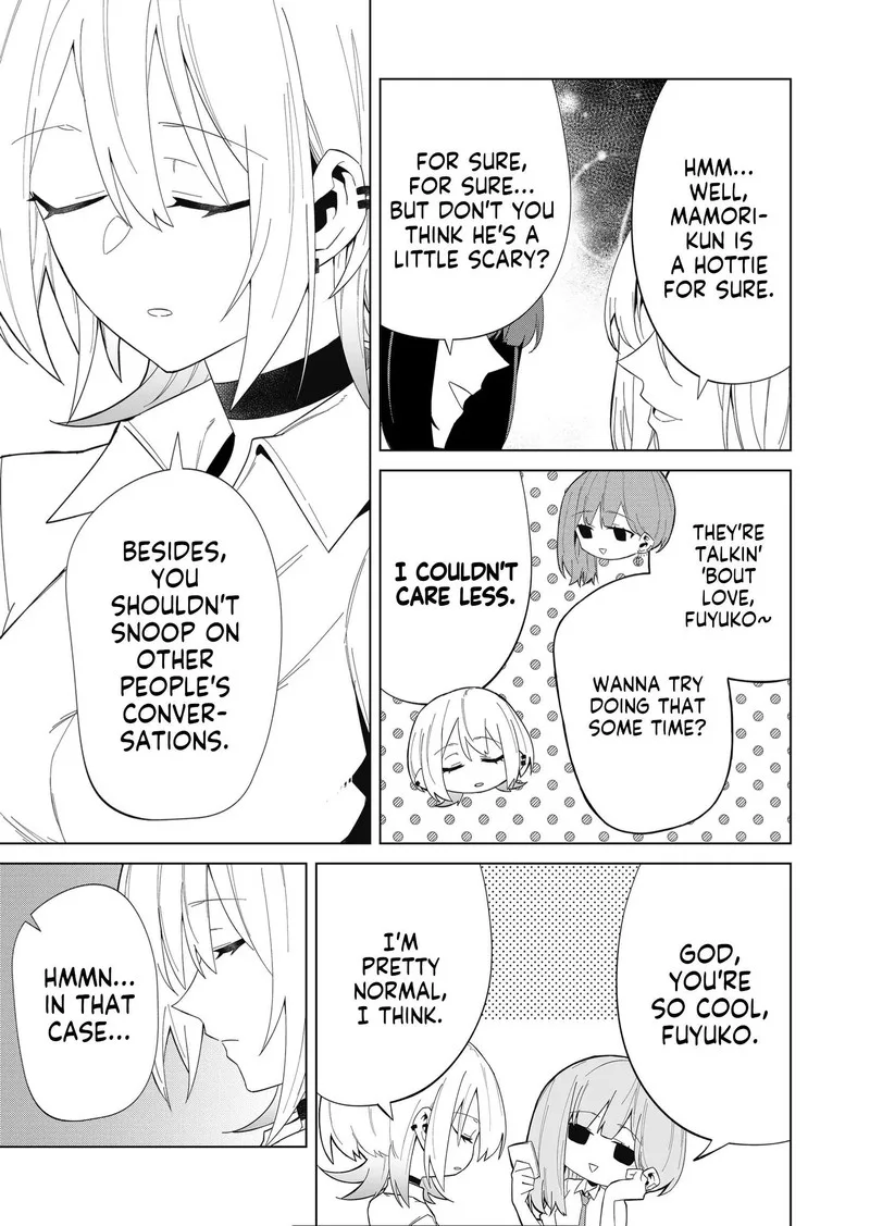 Wolf-chan wa Sumashitai Chapter 8 page 13