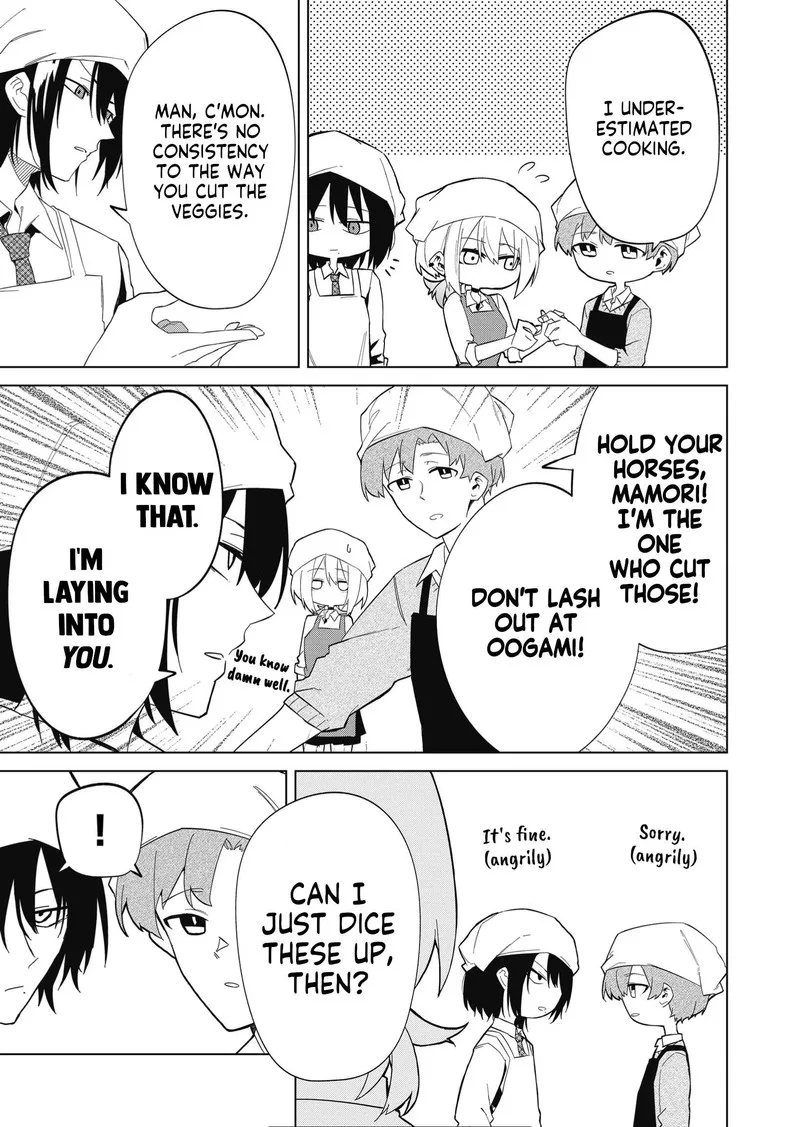 Wolf-chan wa Sumashitai Chapter 8 page 5
