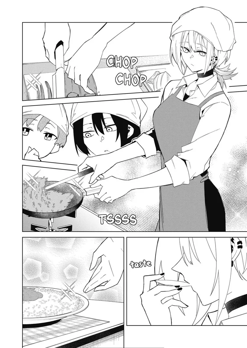 Wolf-chan wa Sumashitai Chapter 8 page 6