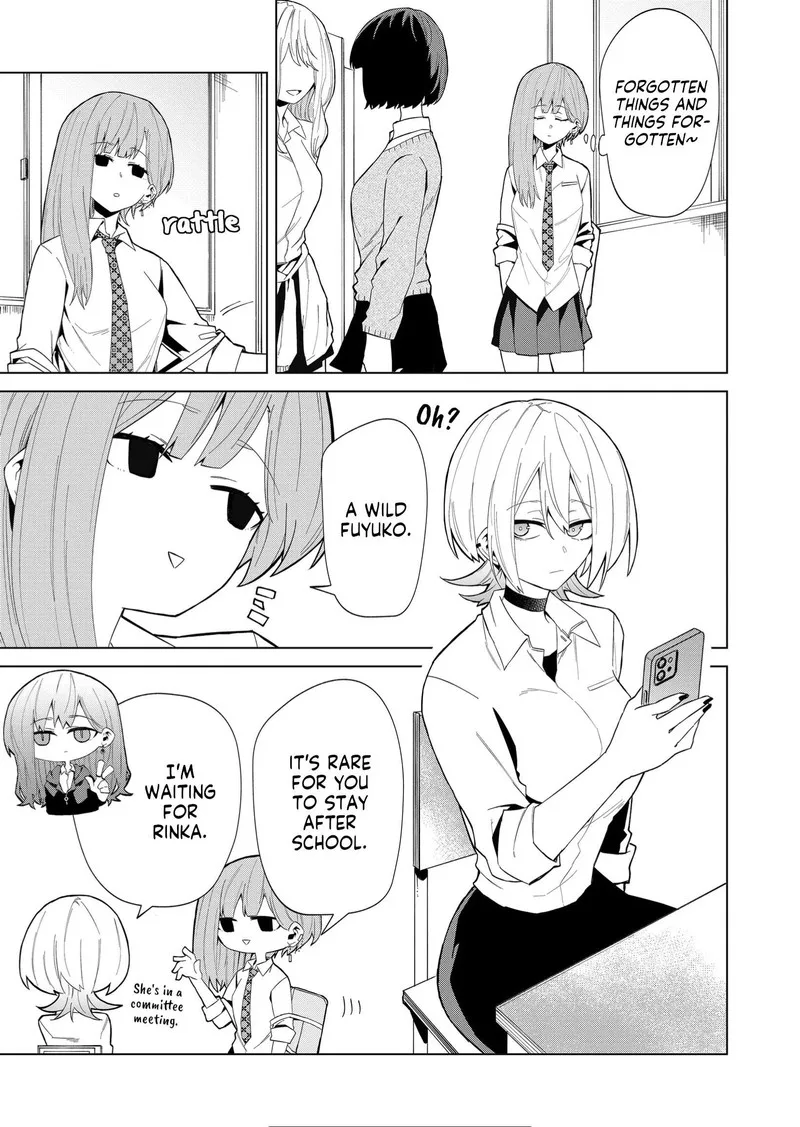 Wolf-chan wa Sumashitai Chapter 8 page 11