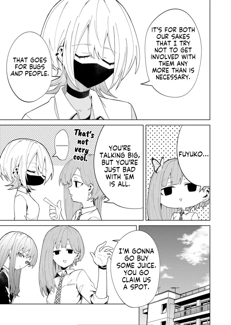 Wolf-chan wa Sumashitai Chapter 9 page 5