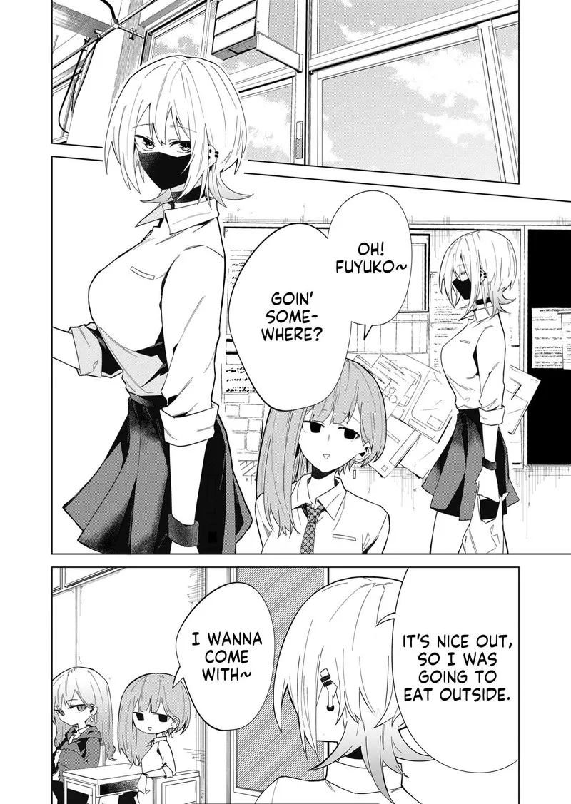 Wolf-chan wa Sumashitai Chapter 9 page 2