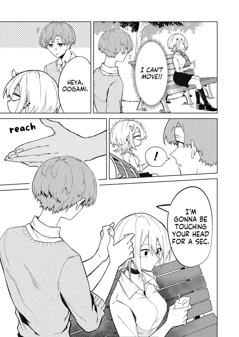Wolf-chan wa Sumashitai Chapter 9 page 7