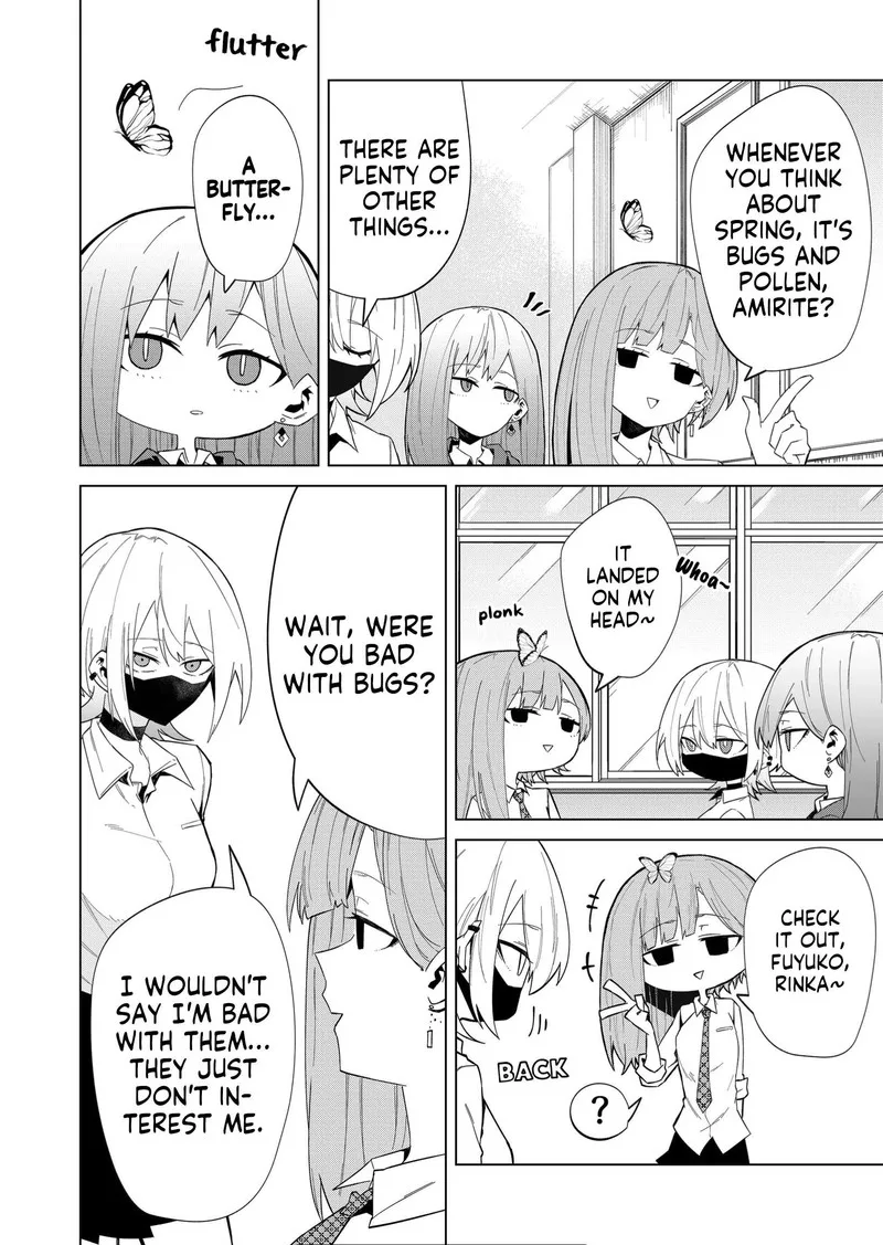 Wolf-chan wa Sumashitai Chapter 9 page 4