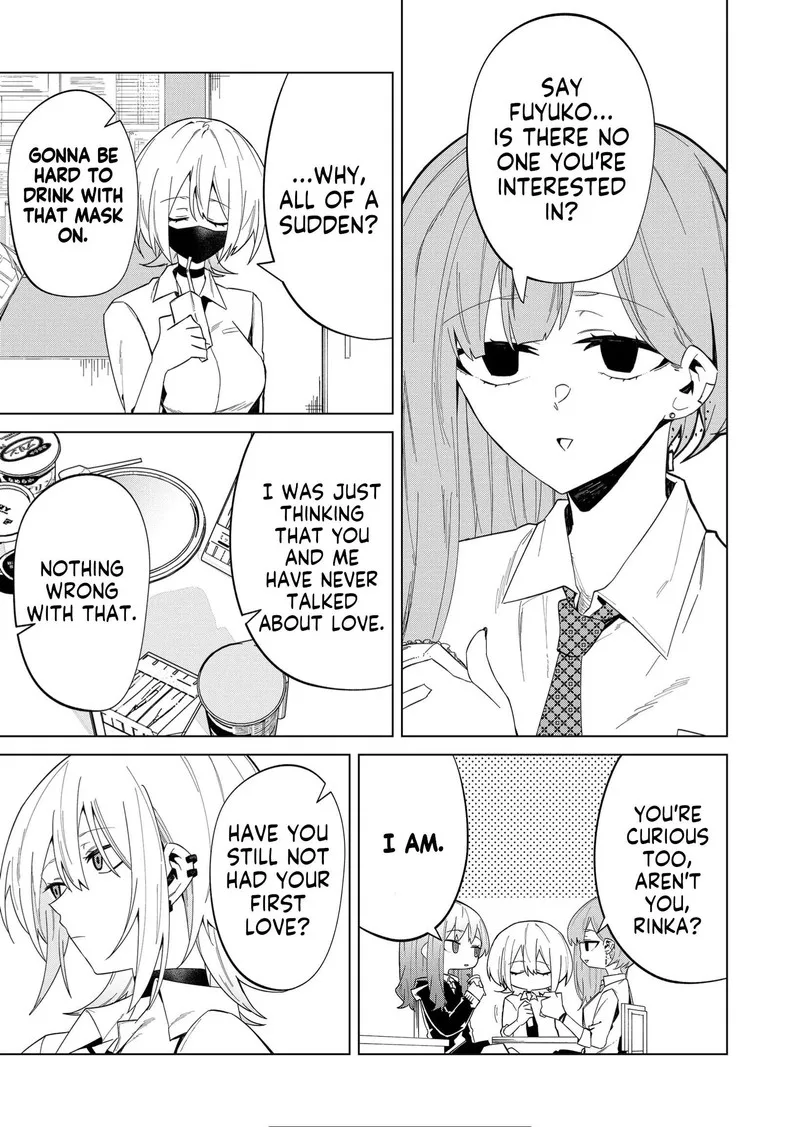 Wolf-chan wa Sumashitai Chapter 9 page 11