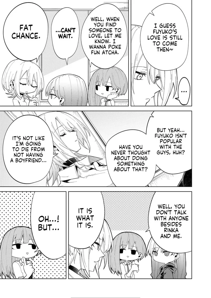 Wolf-chan wa Sumashitai Chapter 9 page 13