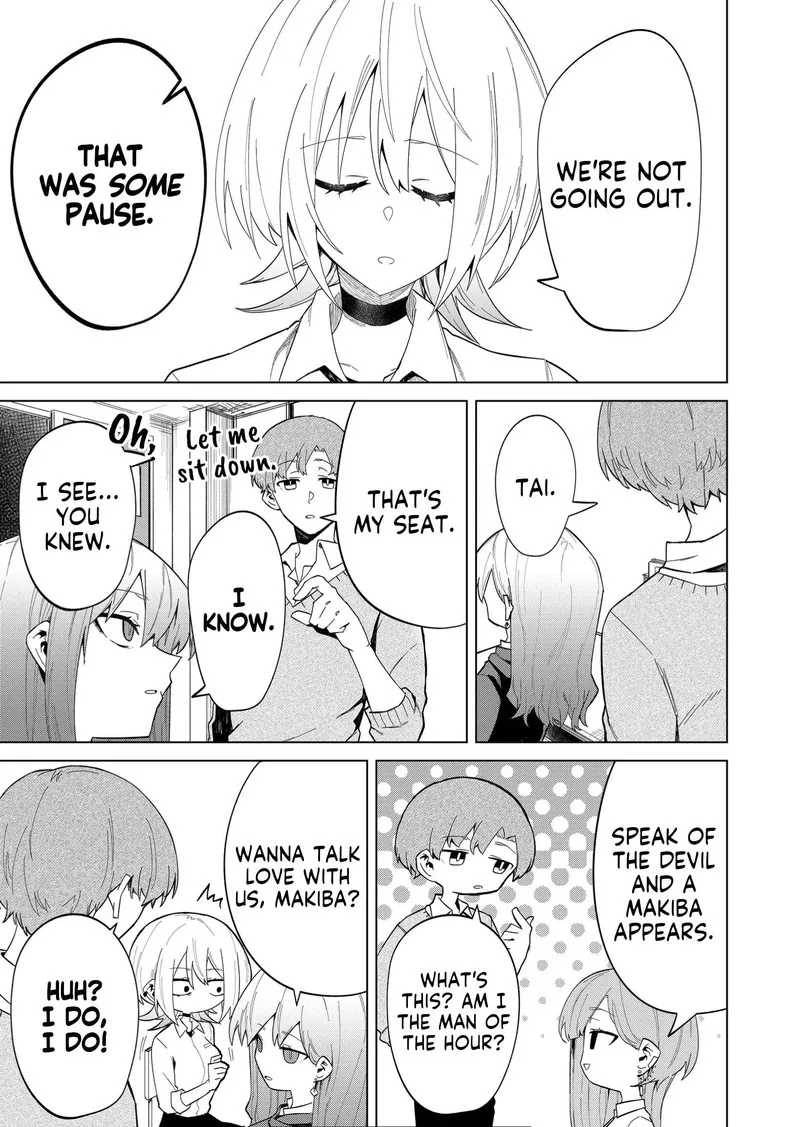 Wolf-chan wa Sumashitai Chapter 9 page 15