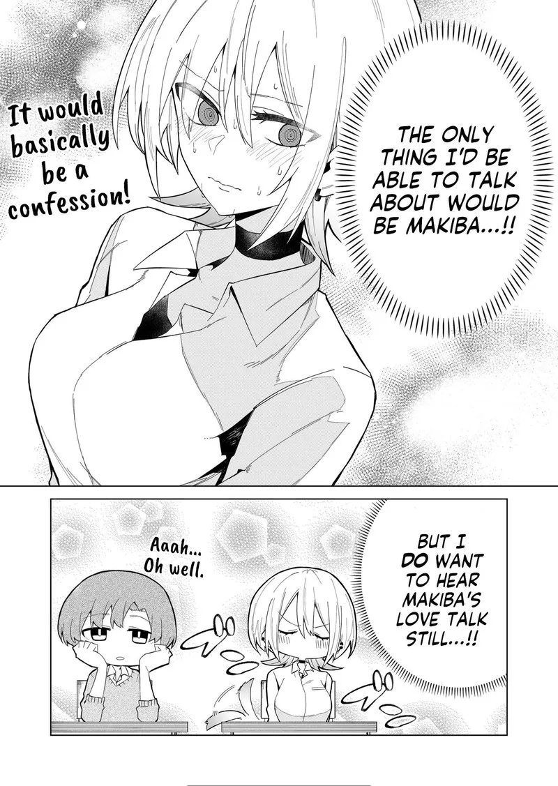 Wolf-chan wa Sumashitai Chapter 9 page 18