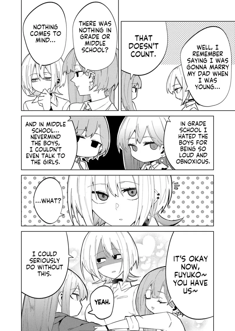 Wolf-chan wa Sumashitai Chapter 9 page 12