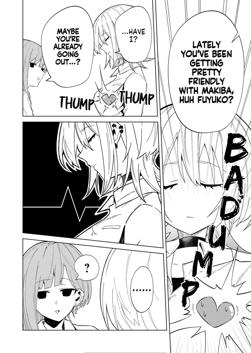 Wolf-chan wa Sumashitai Chapter 9 page 14