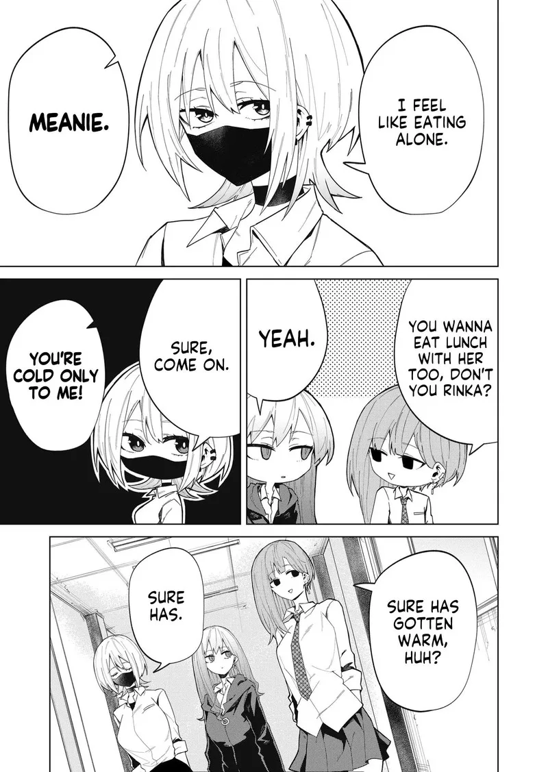 Wolf-chan wa Sumashitai Chapter 9 page 3