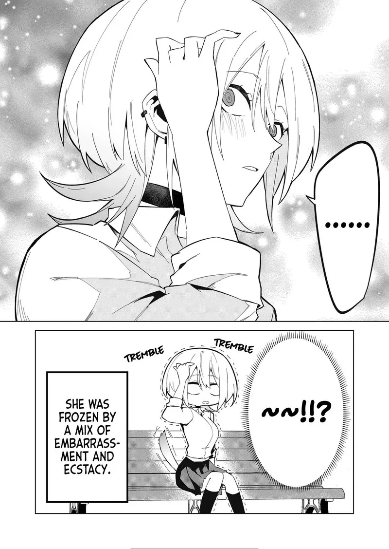Wolf-chan wa Sumashitai Chapter 9 page 9