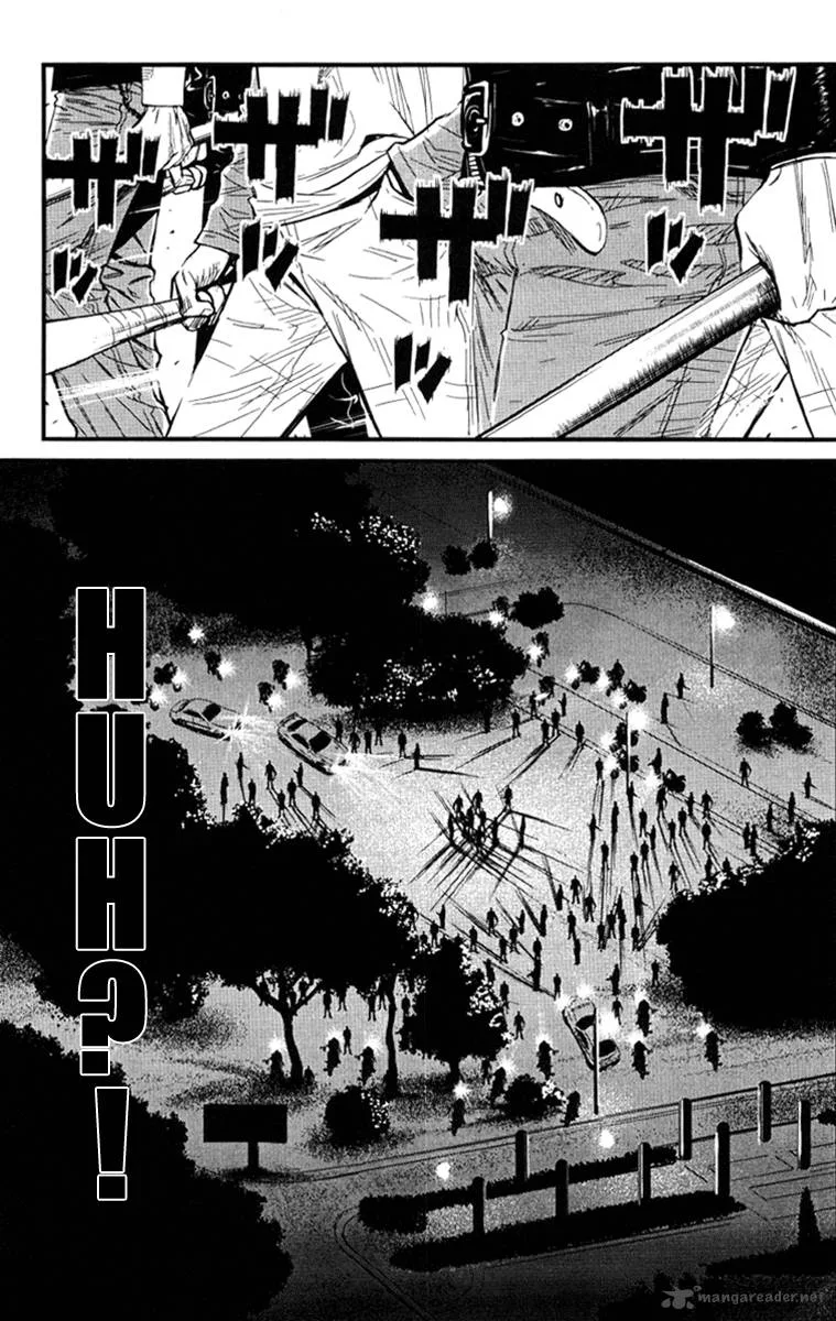 Wolf Guy Ookami no Monshou Chapter 1 page 18