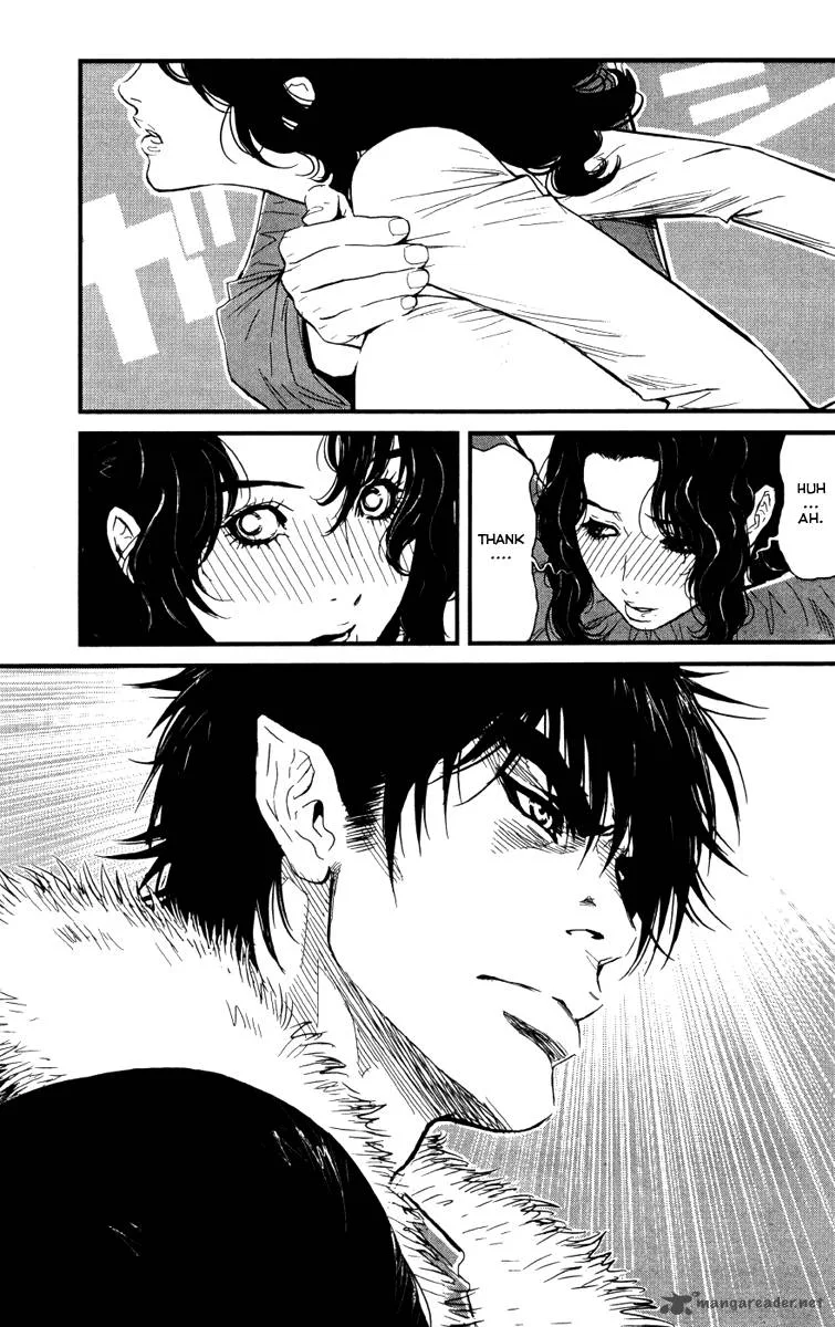 Wolf Guy Ookami no Monshou Chapter 1 page 10