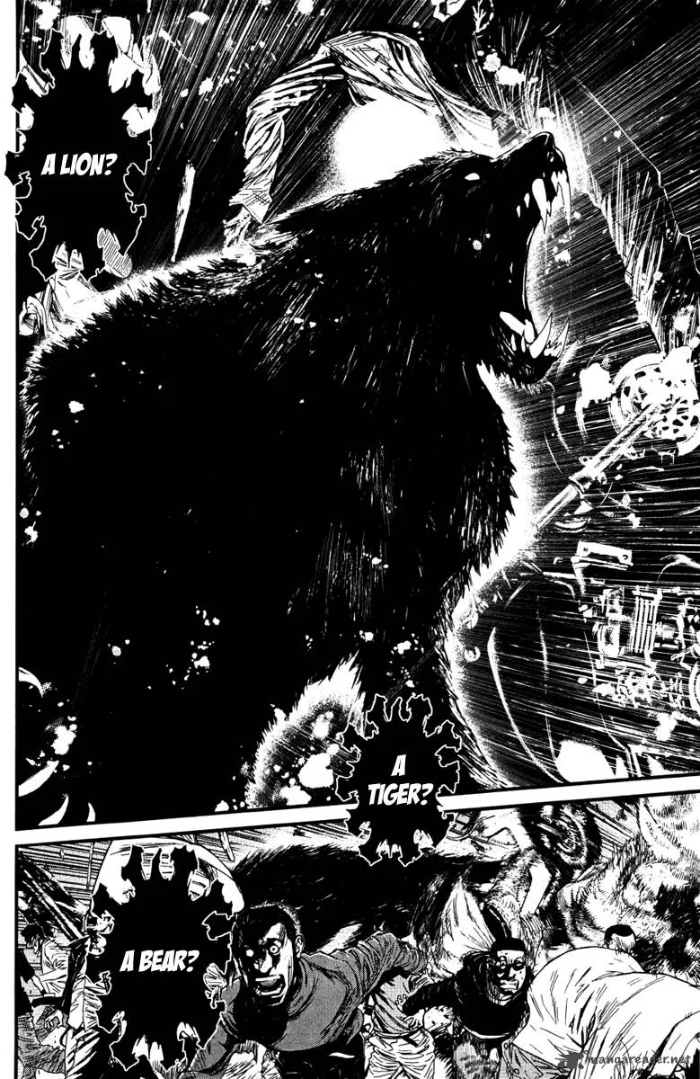 Wolf Guy Ookami no Monshou Chapter 1 page 39