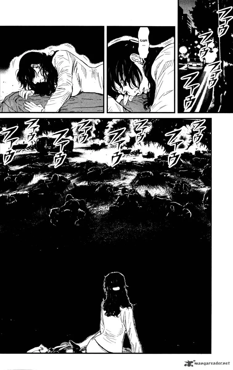 Wolf Guy Ookami no Monshou Chapter 1 page 42