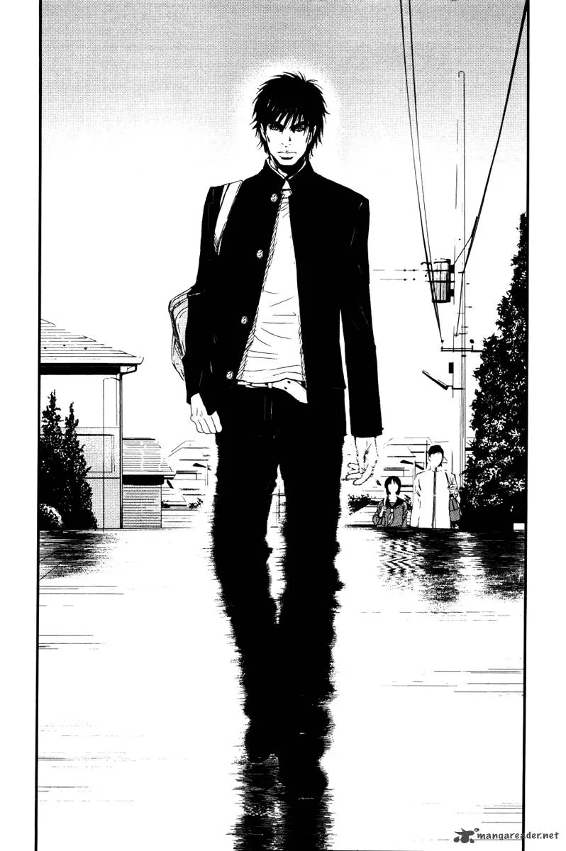 Wolf Guy Ookami no Monshou Chapter 1 page 46