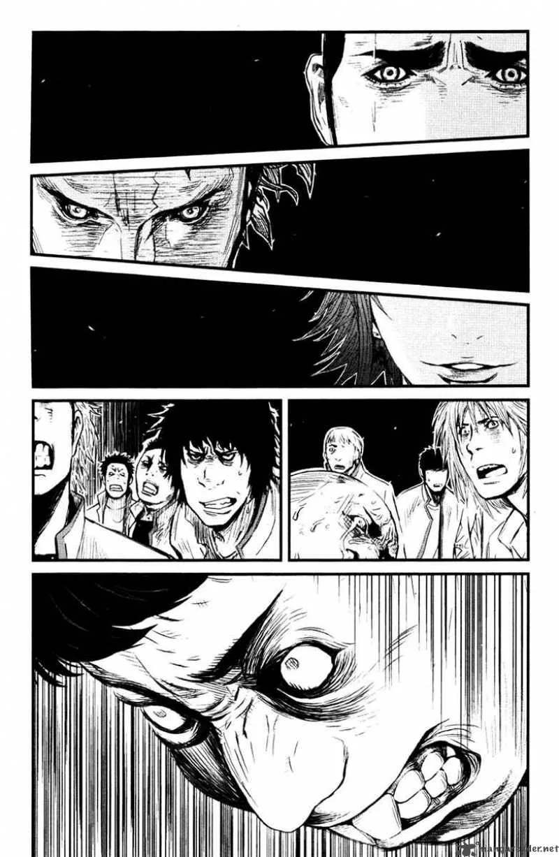 Wolf Guy Ookami no Monshou Chapter 10 page 7