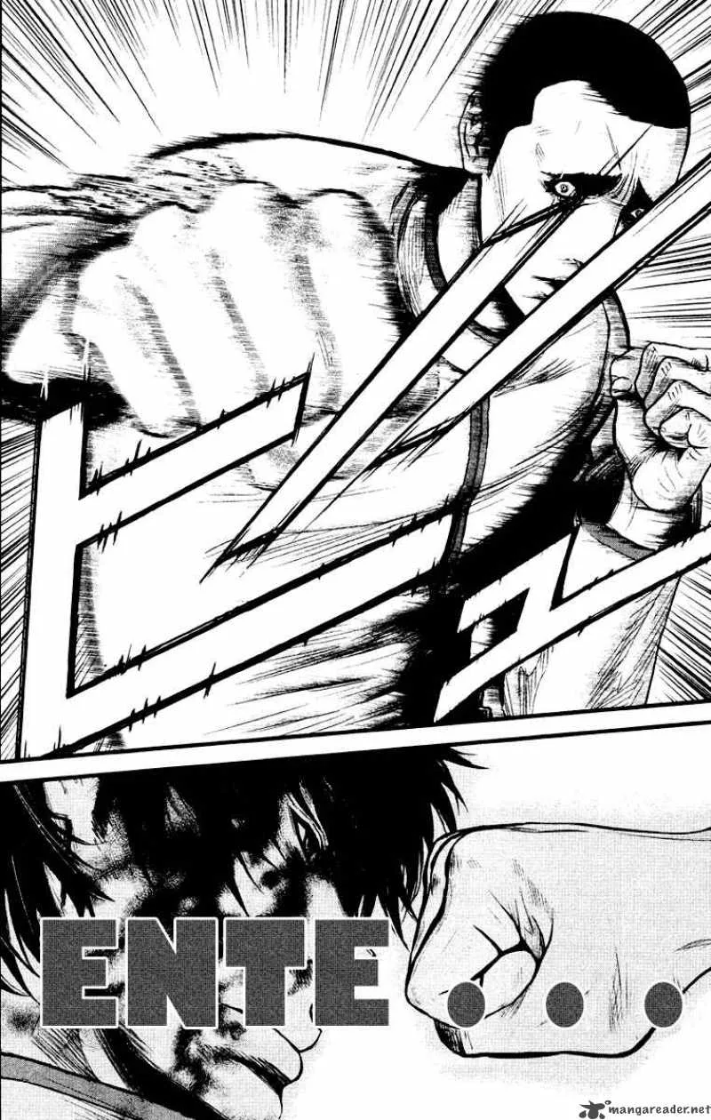 Wolf Guy Ookami no Monshou Chapter 10 page 13