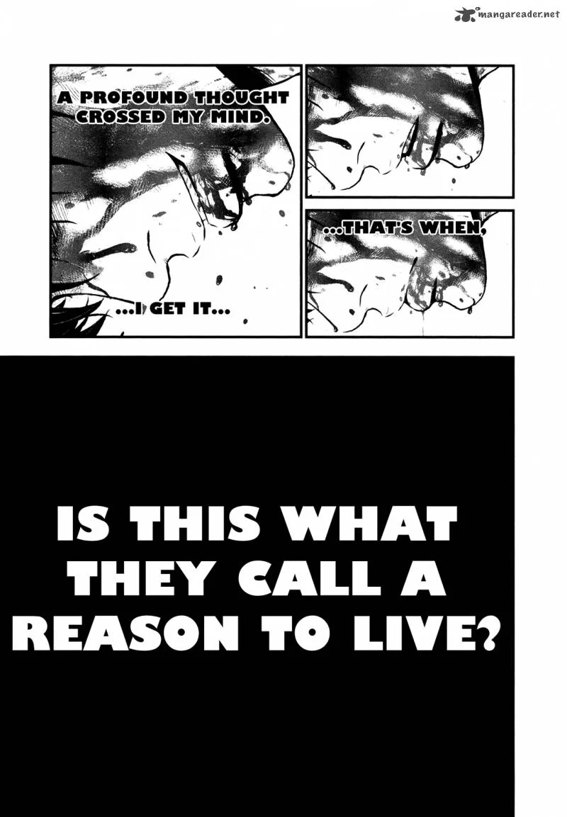Wolf Guy Ookami no Monshou Chapter 100 page 4