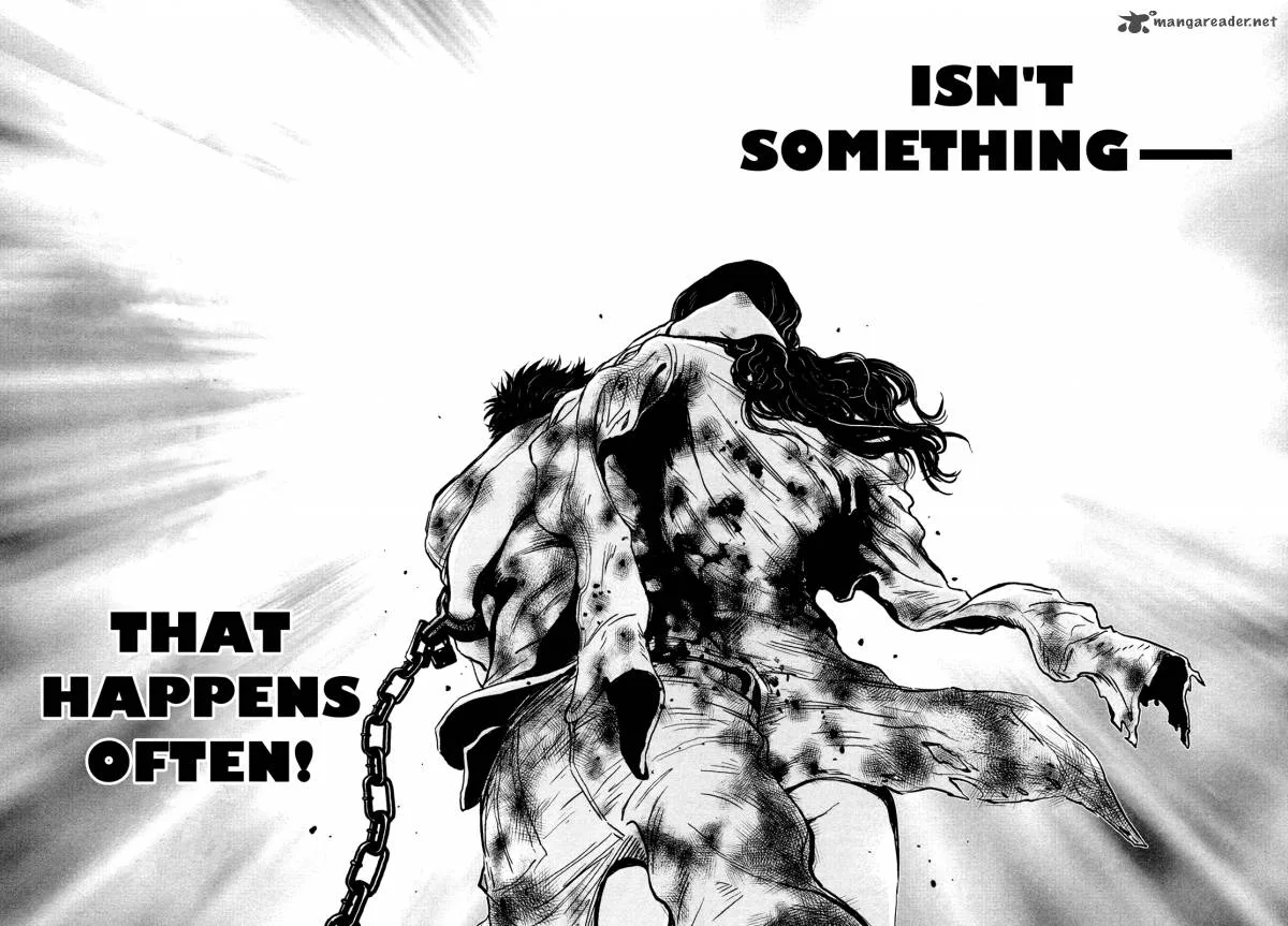Wolf Guy Ookami no Monshou Chapter 100 page 9