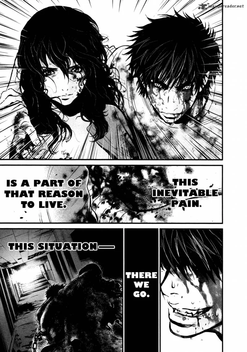 Wolf Guy Ookami no Monshou Chapter 100 page 8