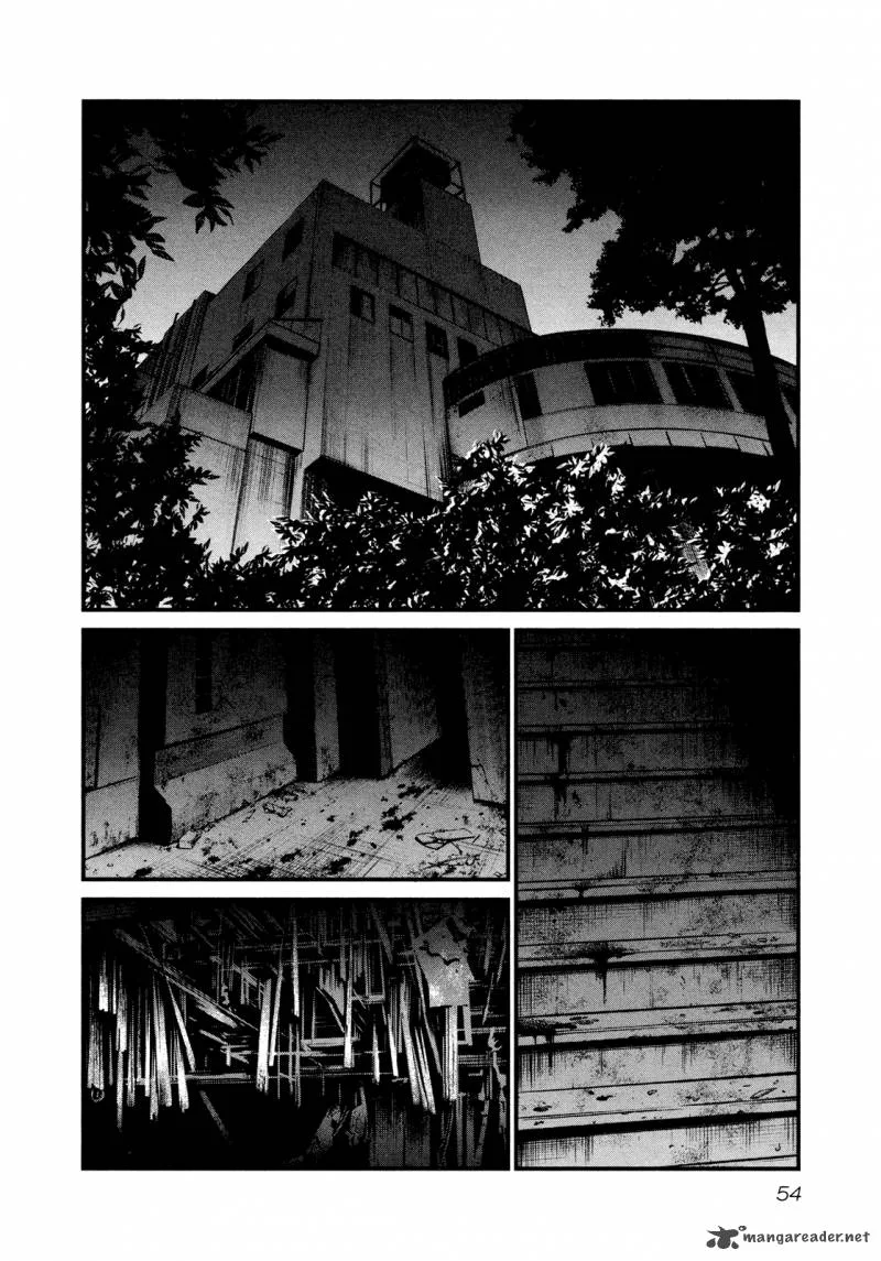 Wolf Guy Ookami no Monshou Chapter 100 page 10