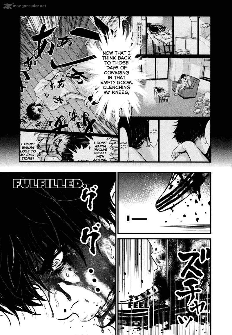 Wolf Guy Ookami no Monshou Chapter 100 page 6