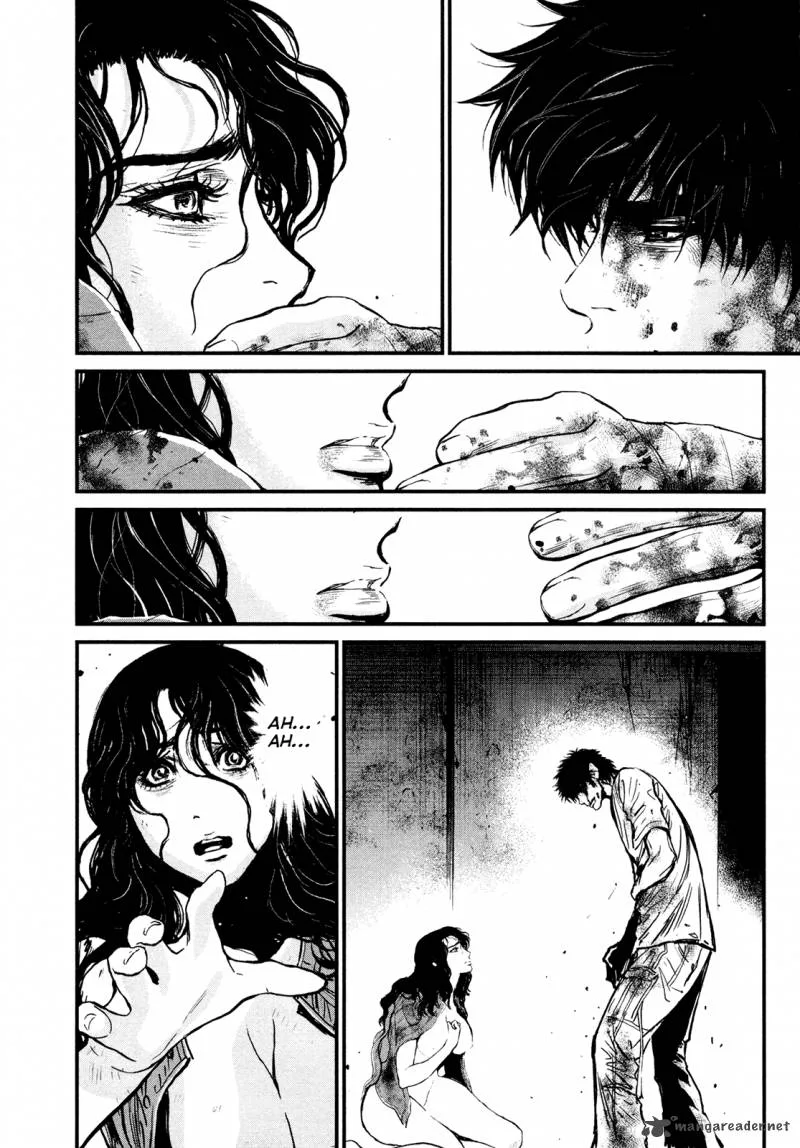 Wolf Guy Ookami no Monshou Chapter 100 page 16