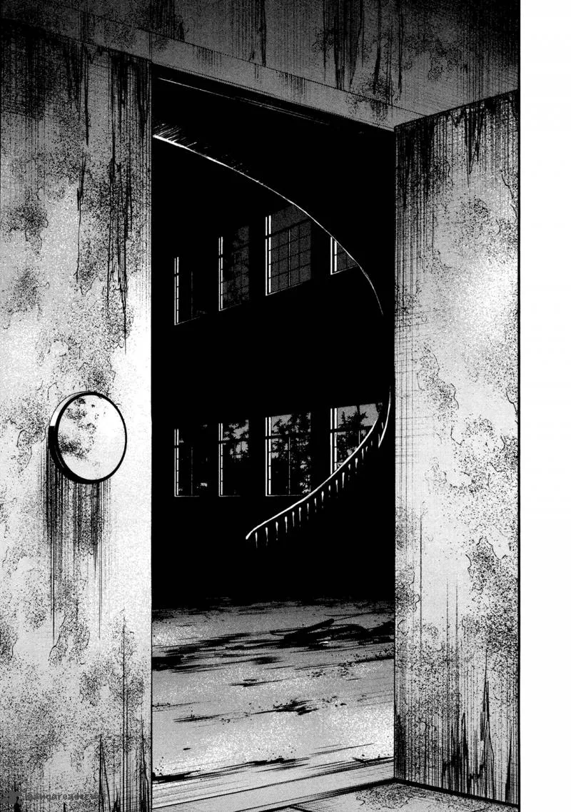 Wolf Guy Ookami no Monshou Chapter 100 page 11