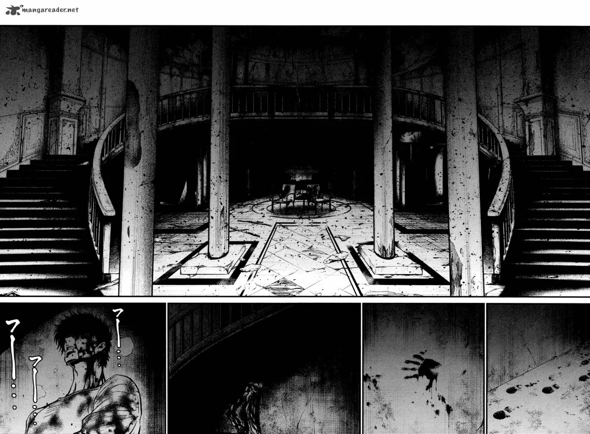 Wolf Guy Ookami no Monshou Chapter 100 page 18