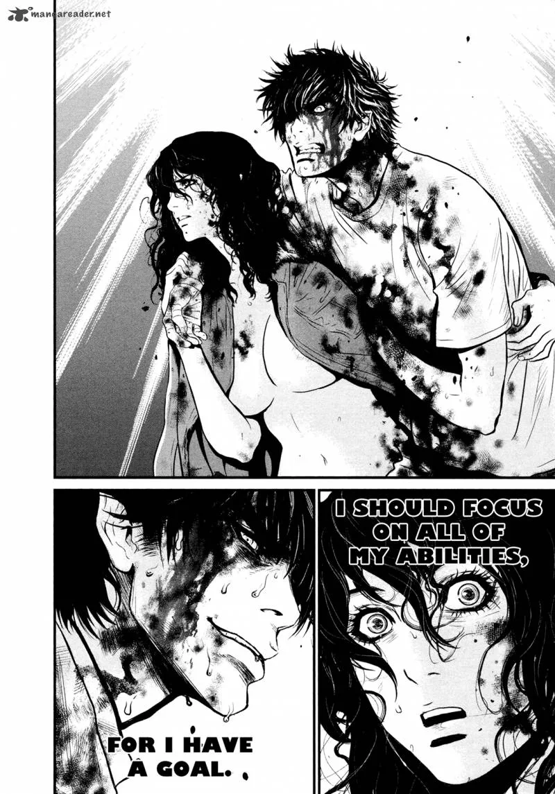 Wolf Guy Ookami no Monshou Chapter 100 page 7