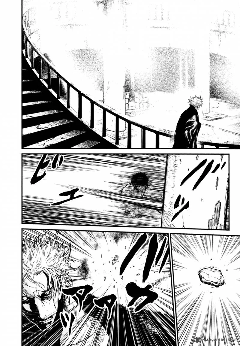 Wolf Guy Ookami no Monshou Chapter 101 page 10