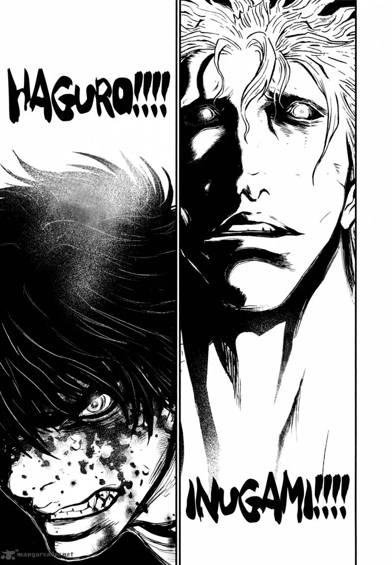 Wolf Guy Ookami no Monshou Chapter 101 page 7
