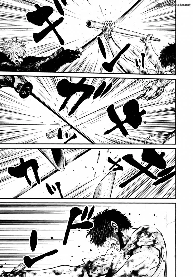 Wolf Guy Ookami no Monshou Chapter 101 page 18