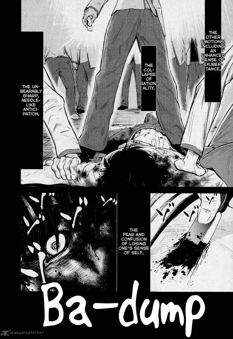 Wolf Guy Ookami no Monshou Chapter 102 page 10