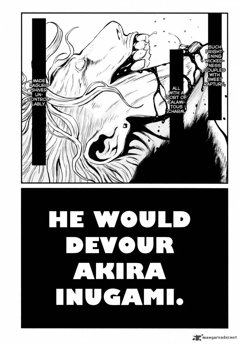 Wolf Guy Ookami no Monshou Chapter 102 page 19