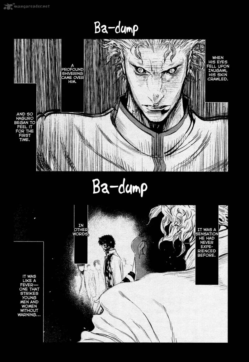 Wolf Guy Ookami no Monshou Chapter 102 page 7