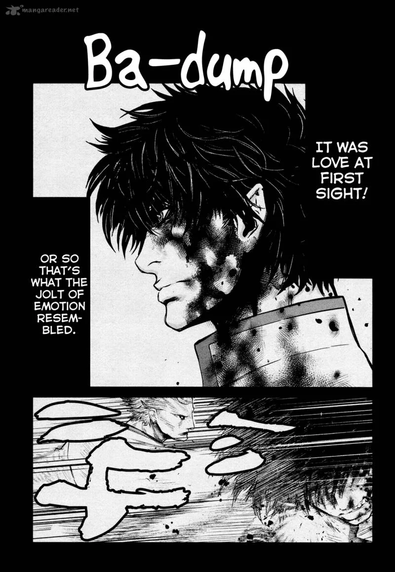 Wolf Guy Ookami no Monshou Chapter 102 page 8