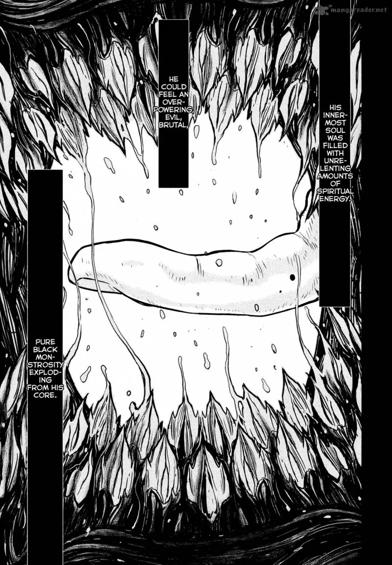 Wolf Guy Ookami no Monshou Chapter 102 page 15