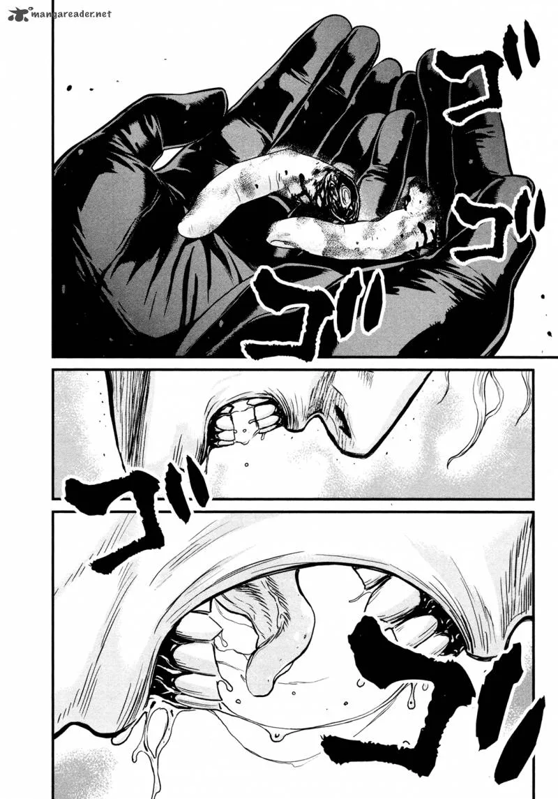 Wolf Guy Ookami no Monshou Chapter 102 page 14