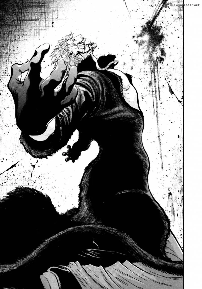 Wolf Guy Ookami no Monshou Chapter 102 page 18