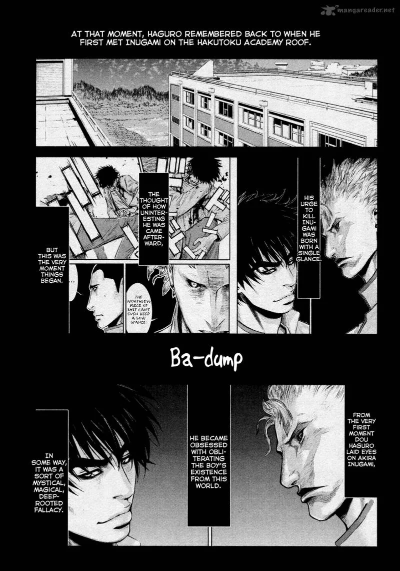 Wolf Guy Ookami no Monshou Chapter 102 page 6