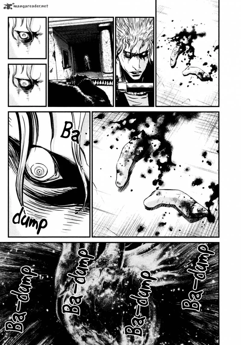 Wolf Guy Ookami no Monshou Chapter 102 page 5